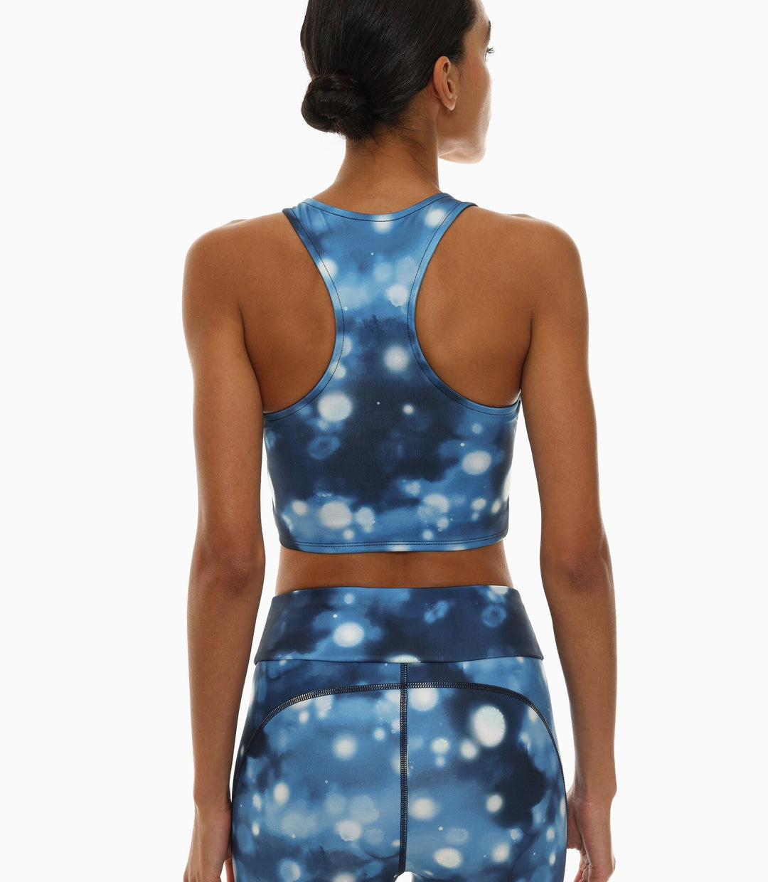 Moudda Lefties - Soutien-gorge AOP Basique (Gym) - Tunisie 4