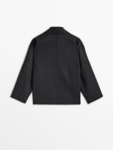 Moudda Massimo Dutti - Manteau - Tunisie 2