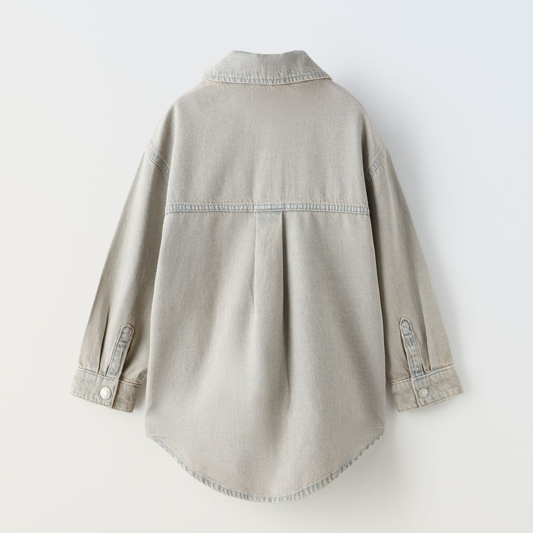 Moudda ZARA - Grl Shirt - Tunisie 5