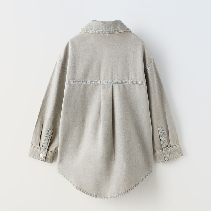 Moudda ZARA - Grl Shirt - Tunisie 5