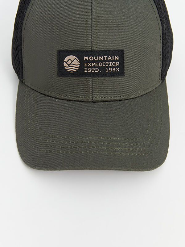 Moudda LC Waikiki - Casquettes et chapeaux tissés Homme Kaki - Tunisie 3