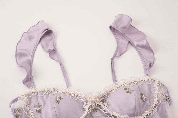 Moudda Bloom - Nuisette de nuit Glamour - LFM401 - Tunisie 7