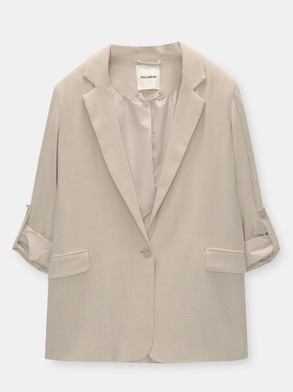 Moudda PULL & BEAR - Blazer Rustique Roll Up Spécial Arabes - Tunisie 2