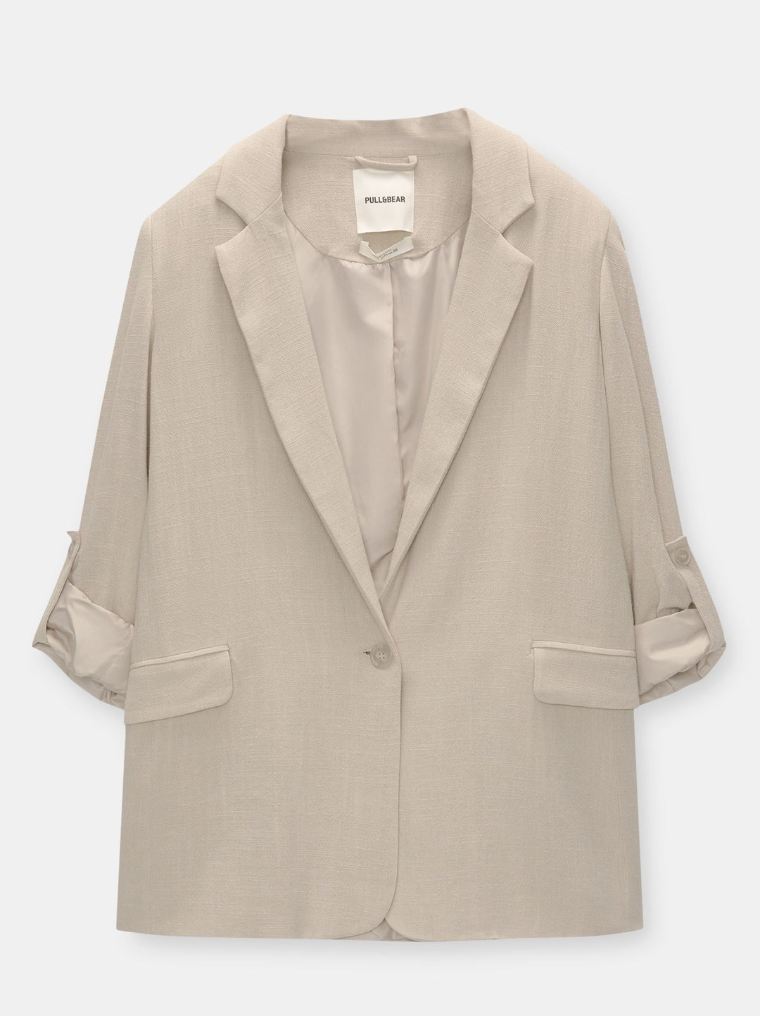 Moudda PULL & BEAR - Blazer Rustique Roll Up Spécial Arabes - Tunisie 2