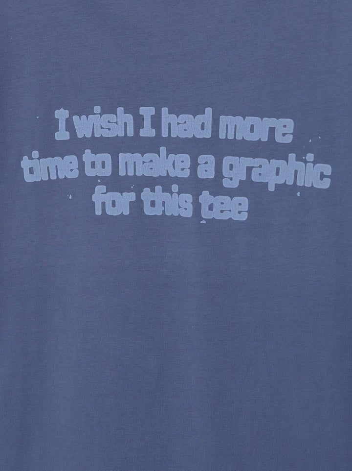 Moudda PULL & BEAR - T-Shirt STWD Lavé More Time Denim Wall - Tunisie 3