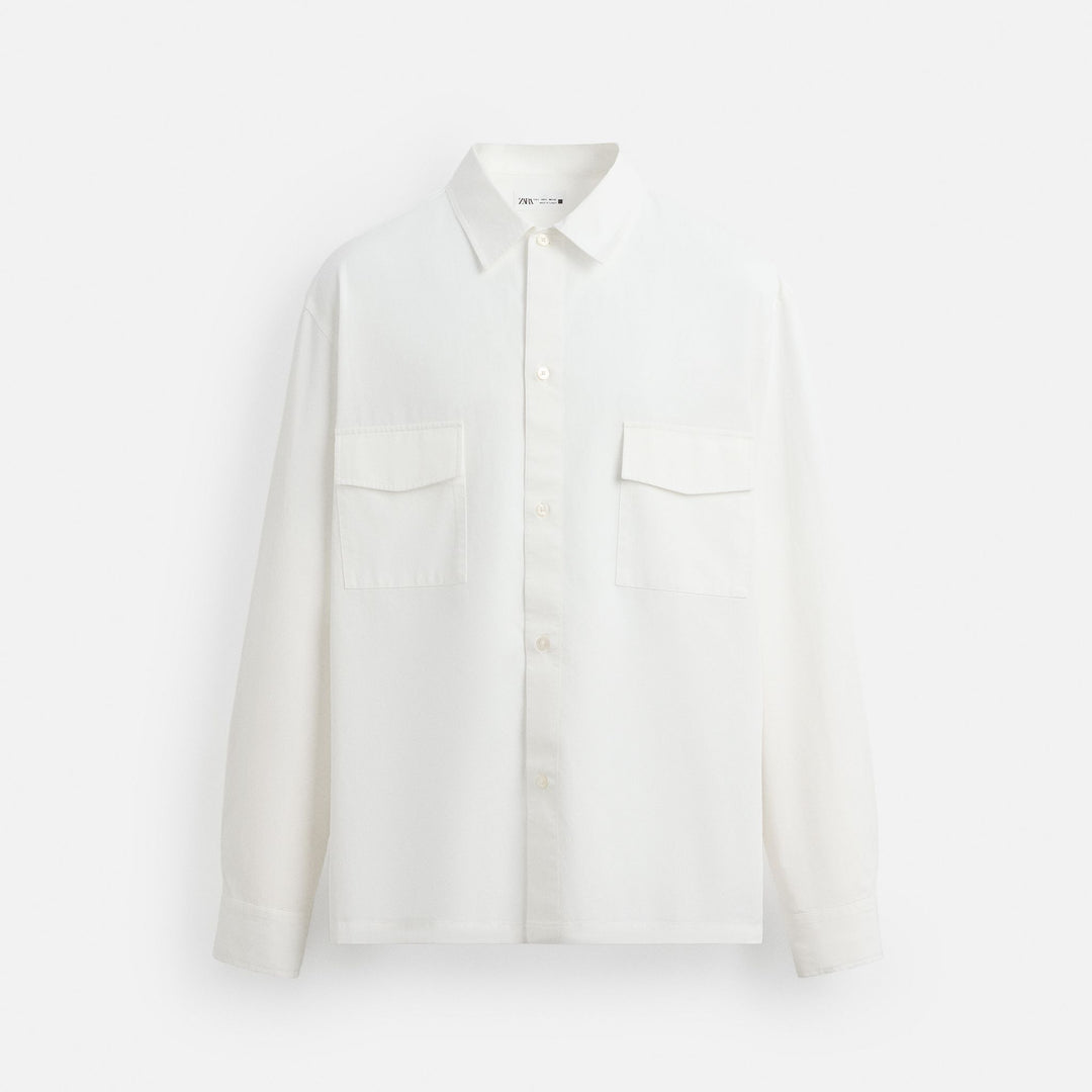 Moudda ZARA - Veste - Poches (Ramadan) - Tunisie 1