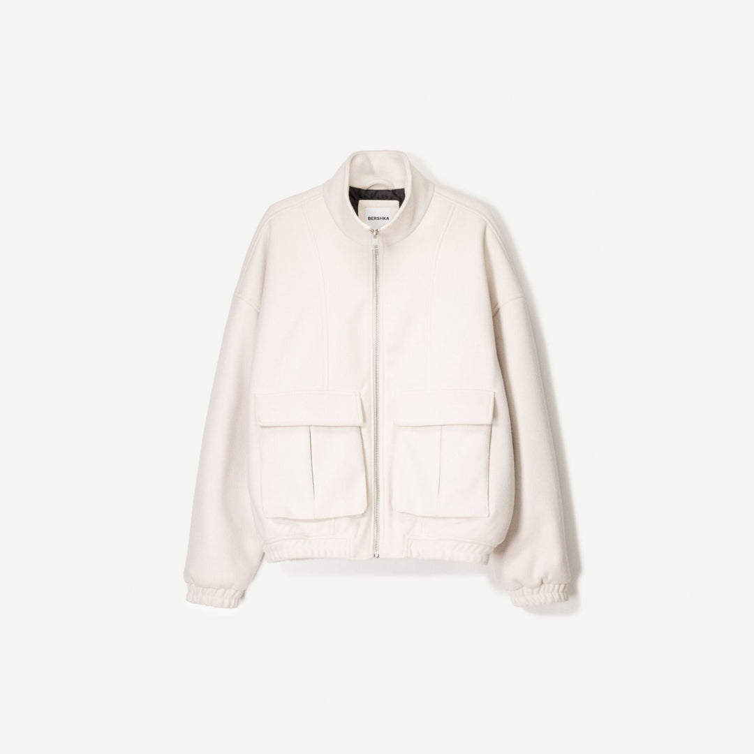 Moudda BERSHKA - Veste Drap - Matelassée - Tunisie 1