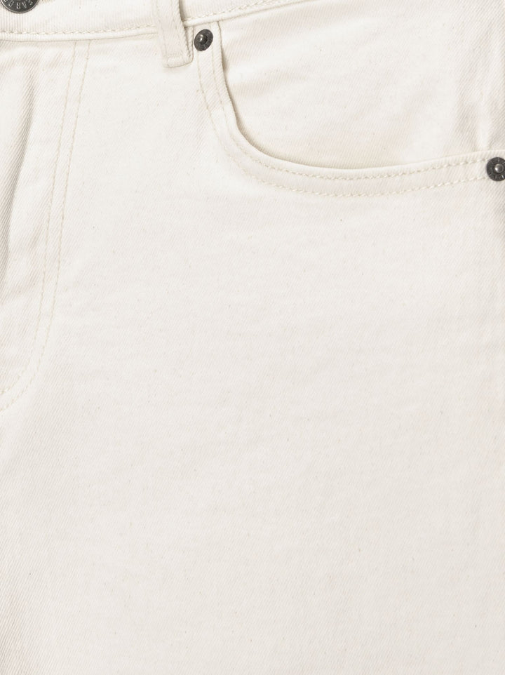 Moudda PULL & BEAR - Bermuda Denim Slim Basique - Tunisie 6