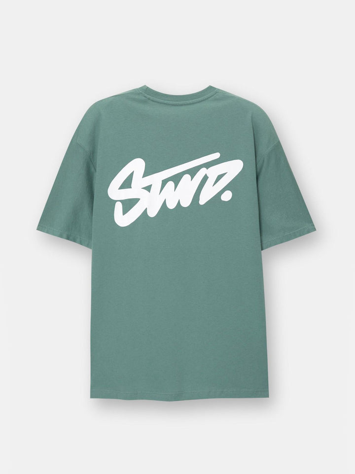 Moudda PULL & BEAR - T-Shirt Logo STWD PT - Tunisie 2