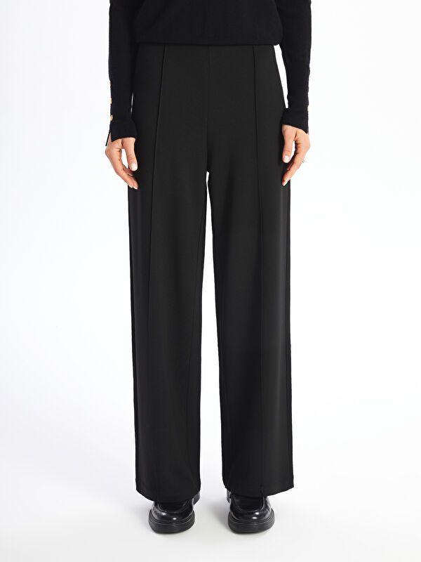 Moudda LC Waikiki - pantalon tissé cv moyen pour Femmes - Tunisie 2