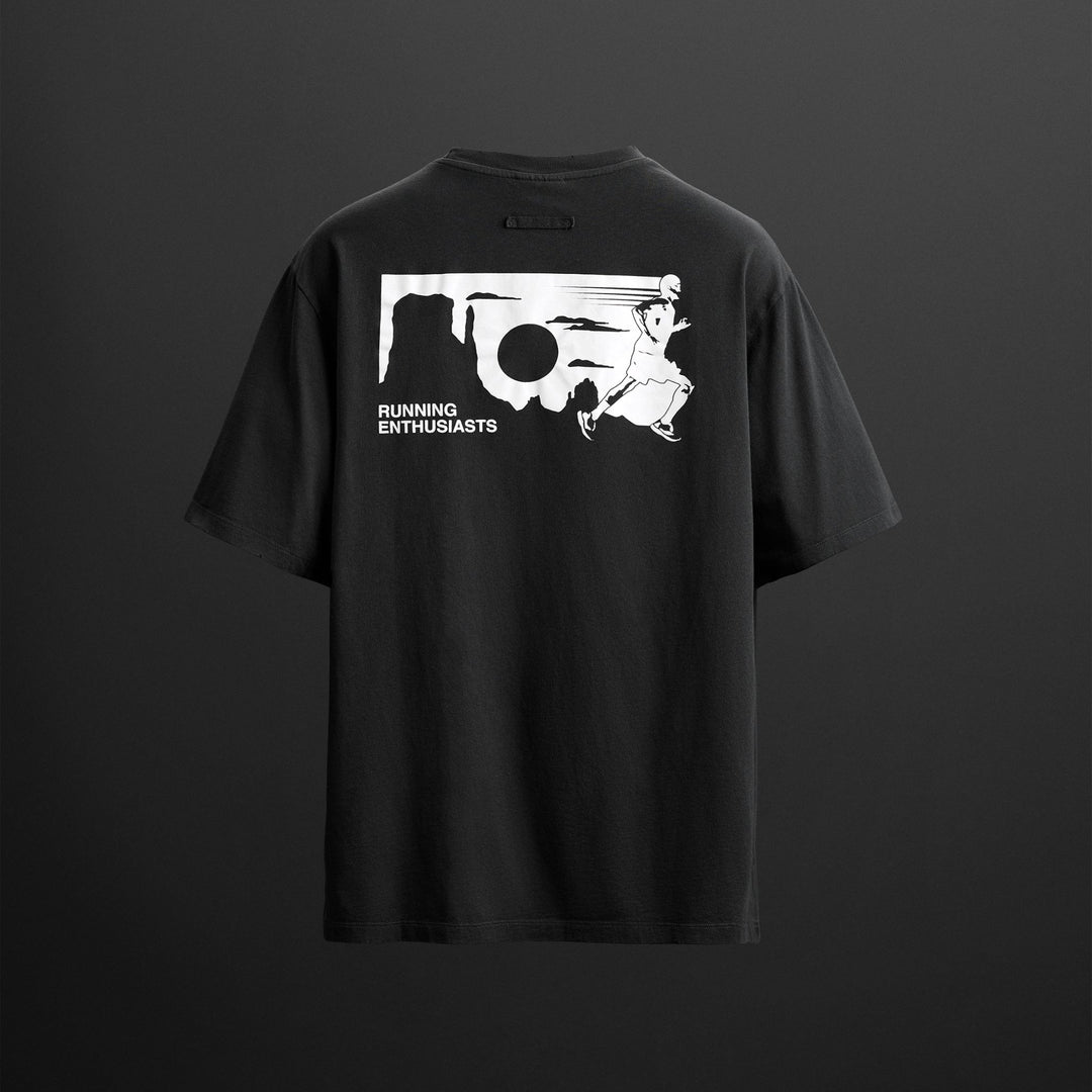 Moudda ZARA - T-Shirt Coton - Running Enthusiasts - Tunisie 2