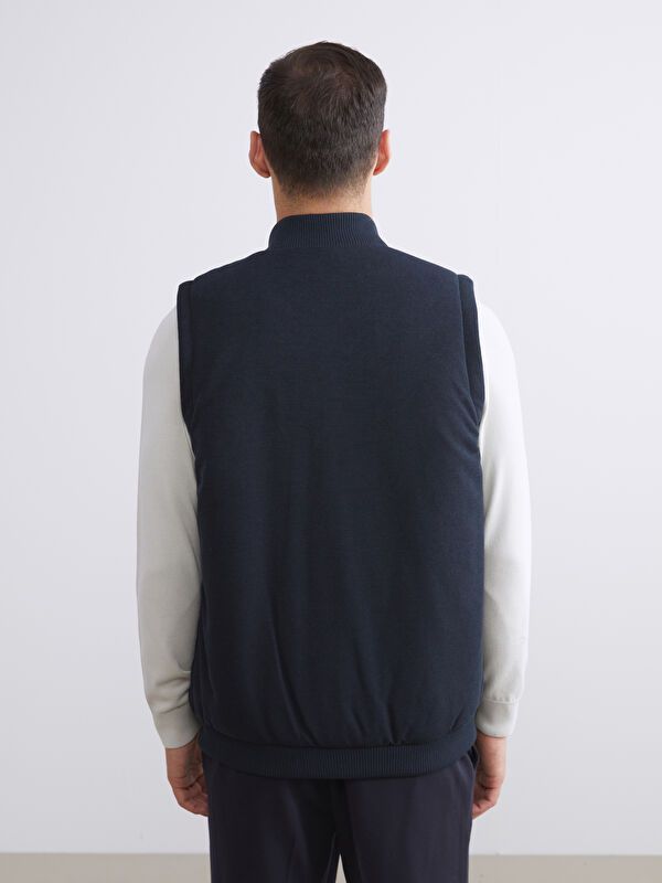 Moudda LC Waikiki - Débardeur tricot Homme Marine - Tunisie 5