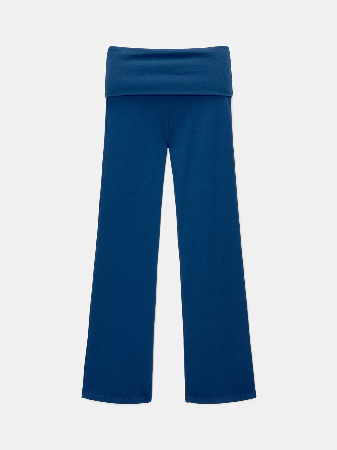 Moudda PULL & BEAR - Pantalon Flare Revers Ceinture - Tunisie 3