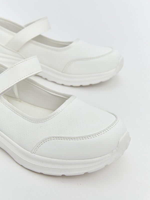 Moudda LC Waikiki - Ballerines Fille Buxe blanc - Tunisie 3