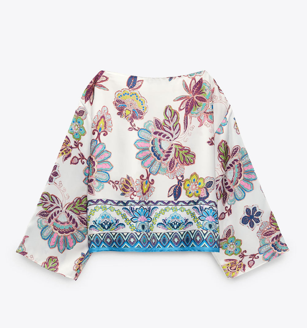 Moudda ZARA - Chemisier - Tunisie 2