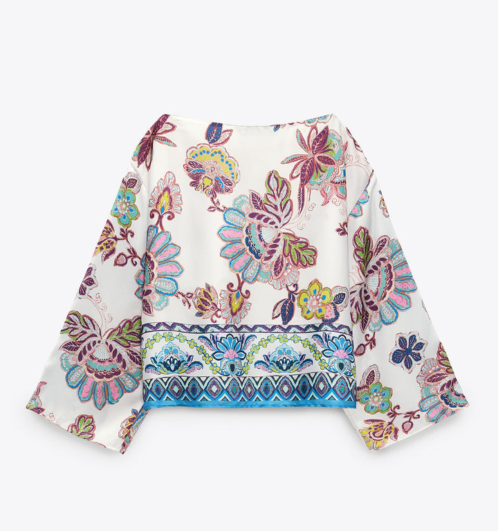 Moudda ZARA - Chemisier - Tunisie 2