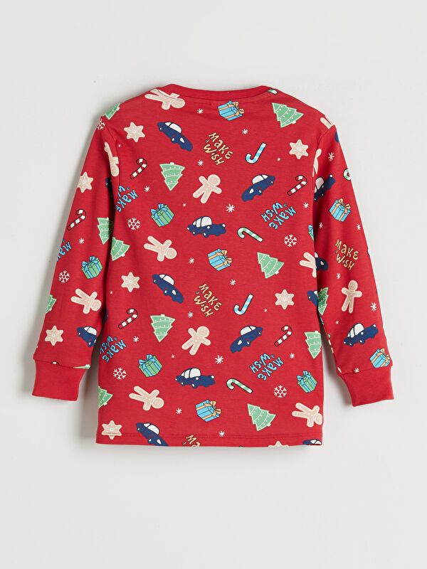 Moudda LC Waikiki - Pyjama en jersey à manches longues pour Garçons - Tunisie 3