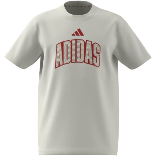 Moudda Adidas - T-SHIRT LETTRAGE STADIUM - Tunisie 2