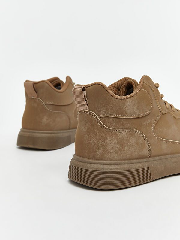 Moudda LC Waikiki - Chaussures casual montantes Homme Beige - Tunisie 5