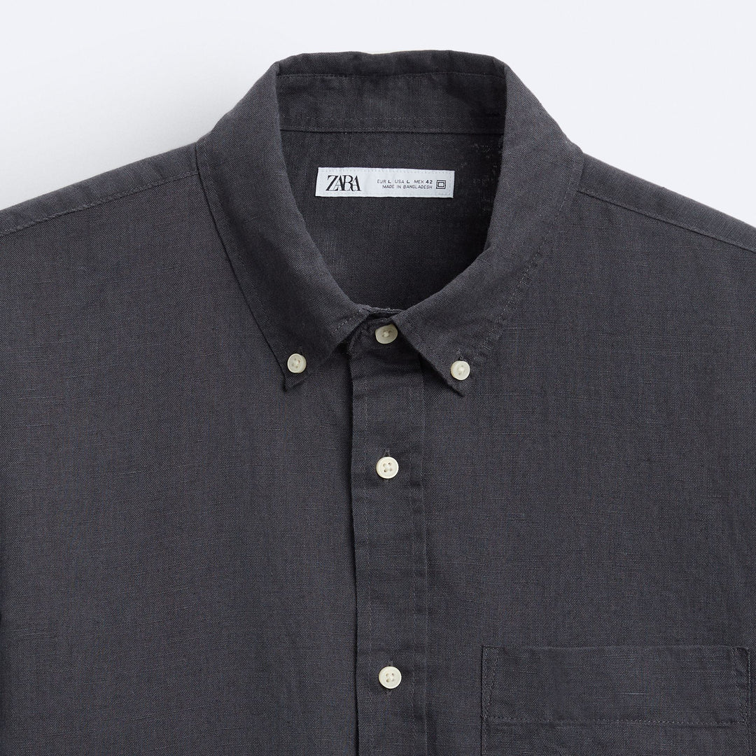 Moudda ZARA - Summer Shirt Ls - Tunisie 4
