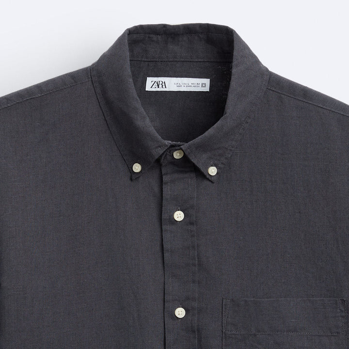 Moudda ZARA - Summer Shirt Ls - Tunisie 4