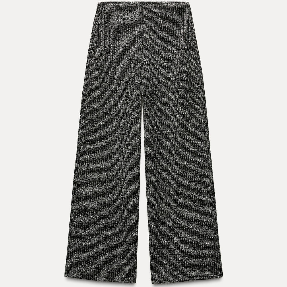 Moudda ZARA - Pantalon large structuré – ensemble coordonné - Tunisie 2