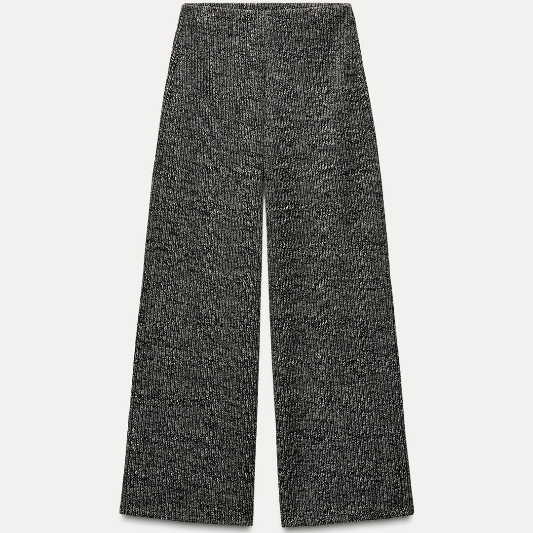 Moudda ZARA - Pantalon large structuré – ensemble coordonné - Tunisie 2