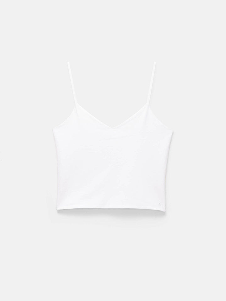 Moudda PULL & BEAR - Top Pacific - Bretelles - Tunisie 2