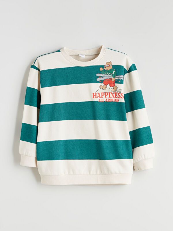 Moudda LC Waikiki - Sweatshirt pour Garçons - Tunisie 1