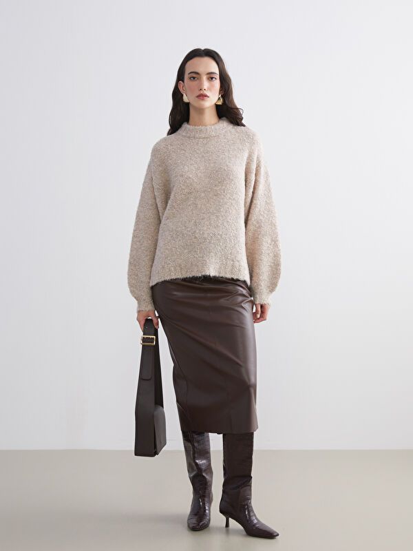 Moudda LC Waikiki - Tricot pullover pour Femmes - Tunisie 2