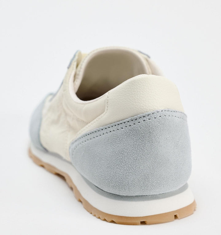 Moudda ZARA - Baskets running douces cuir I - Tunisie 5