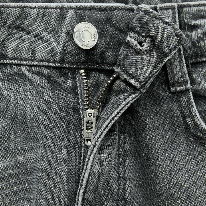Moudda ZARA - Denim - Mom Slim Fit Authentique - Tunisie 4