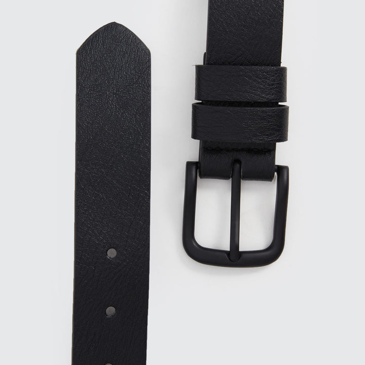 Moudda LC Waikiki - Ceintures et bretelles Homme Noir - Tunisie 3