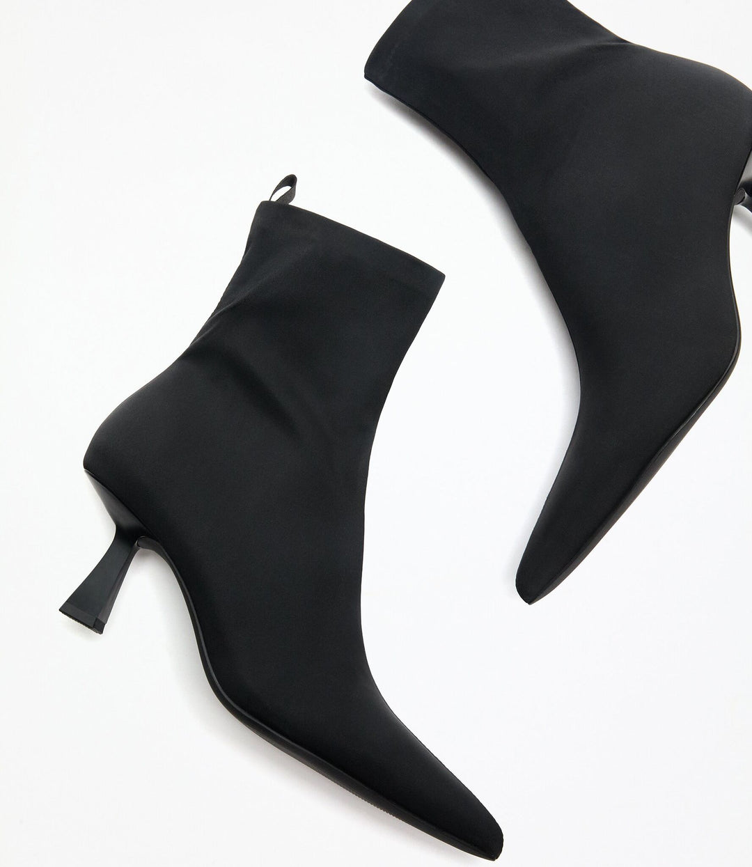 Moudda Lefties - Bottine Talon Fin - Tissée - Tunisie 5