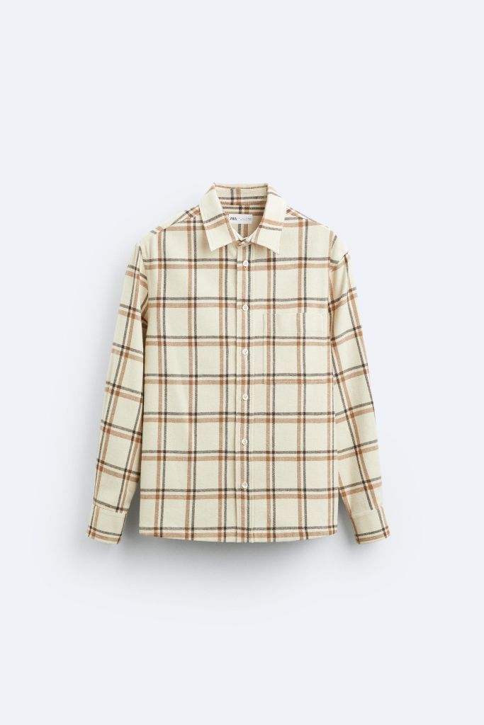 Moudda ZARA - Chemise - 1
