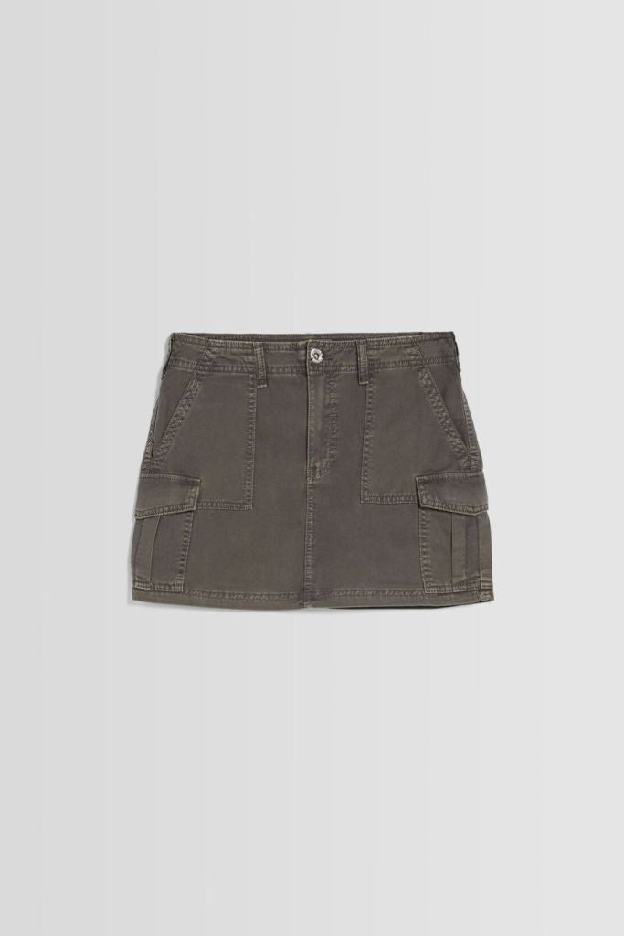 Moudda BERSHKA - Jupe - 1