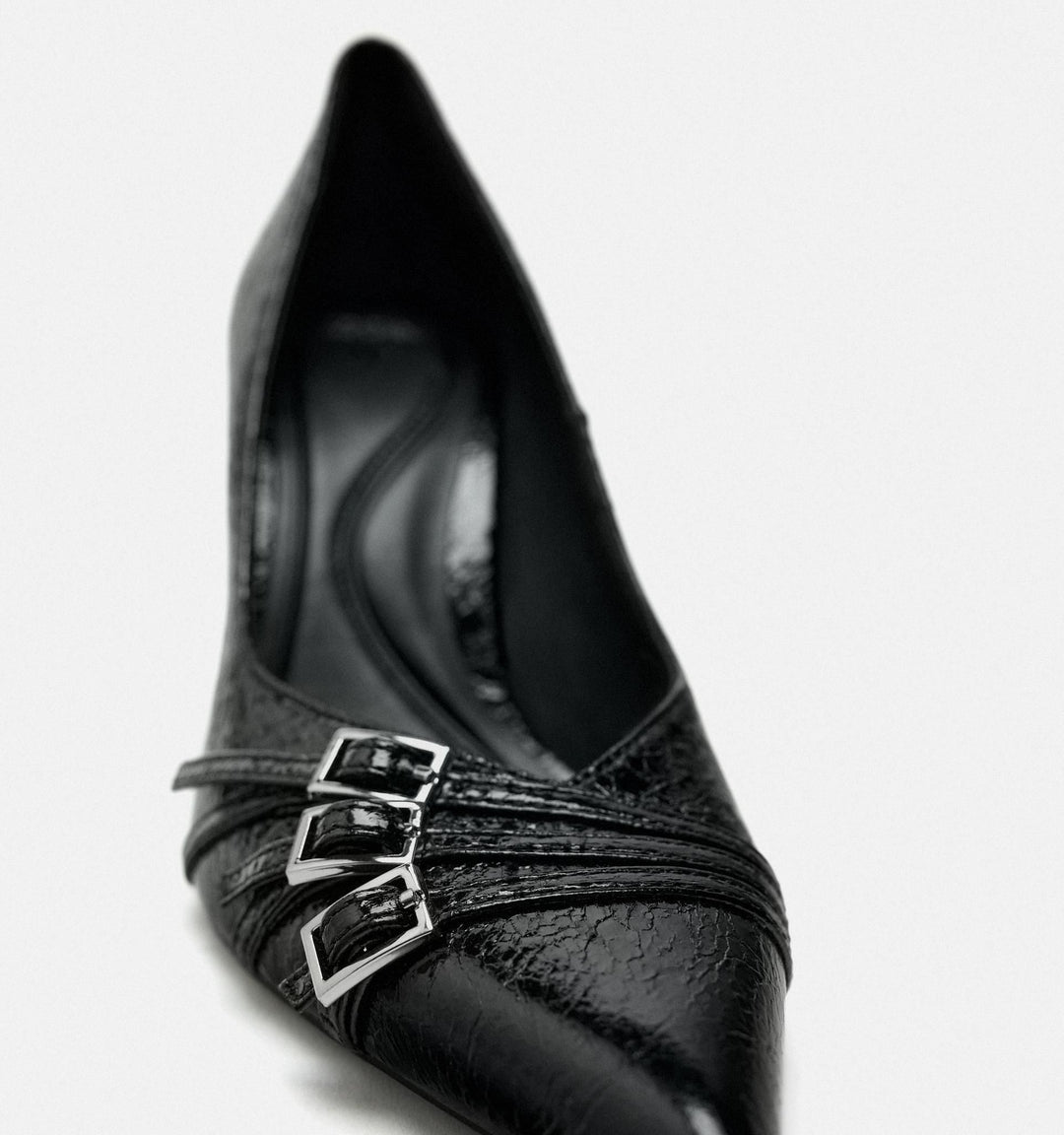 Moudda ZARA - Heel Shoe - Tunisie 8