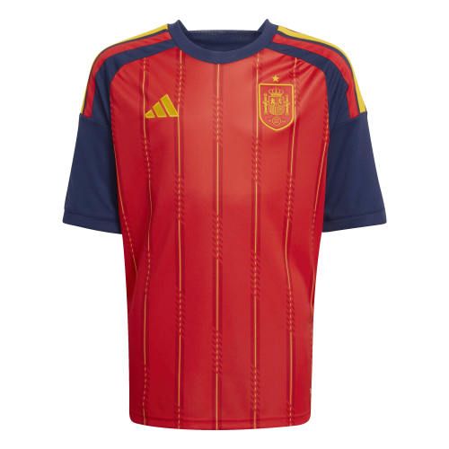 Moudda Adidas - Maillot Domicile Espagne 26 Junior - Tunisie 1
