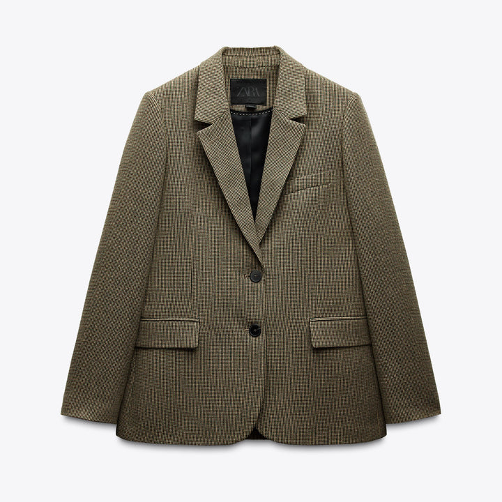 Moudda ZARA - Blazer - Micro Carreaux - Tunisie 1