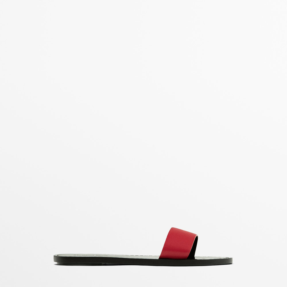 Moudda Massimo Dutti - Sandale - Tunisie 2