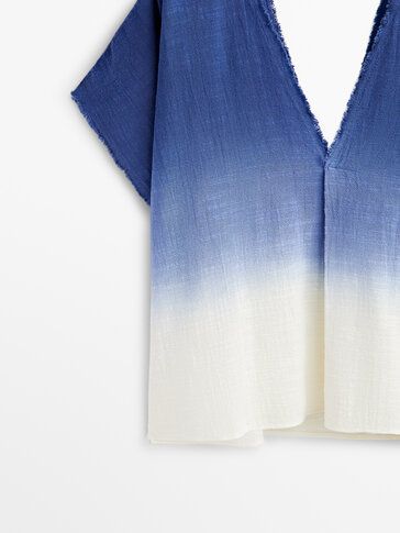 Moudda Massimo Dutti - Chemise - Tunisie 4