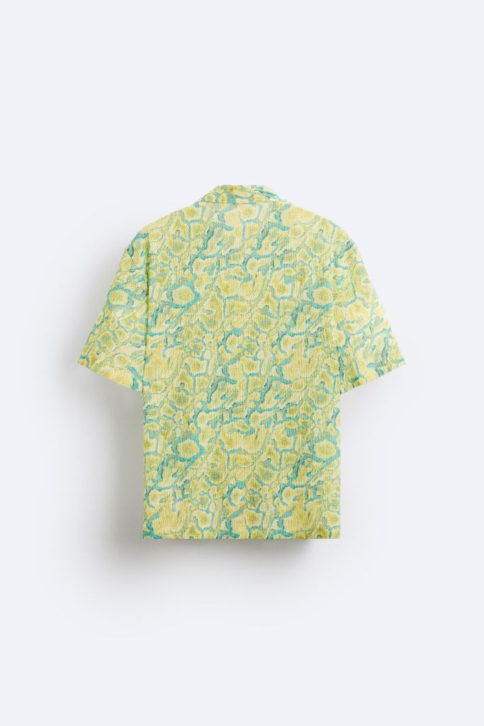 Moudda ZARA - Chemise - 1