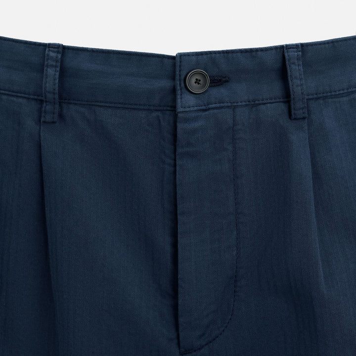 Moudda ZARA - Pantalon - Chevron (Coton Vintage) - Tunisie 3