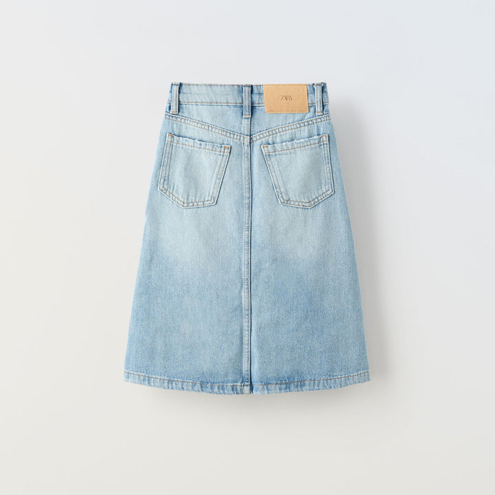 Moudda ZARA - Grl Denim Skirt - Tunisie 1