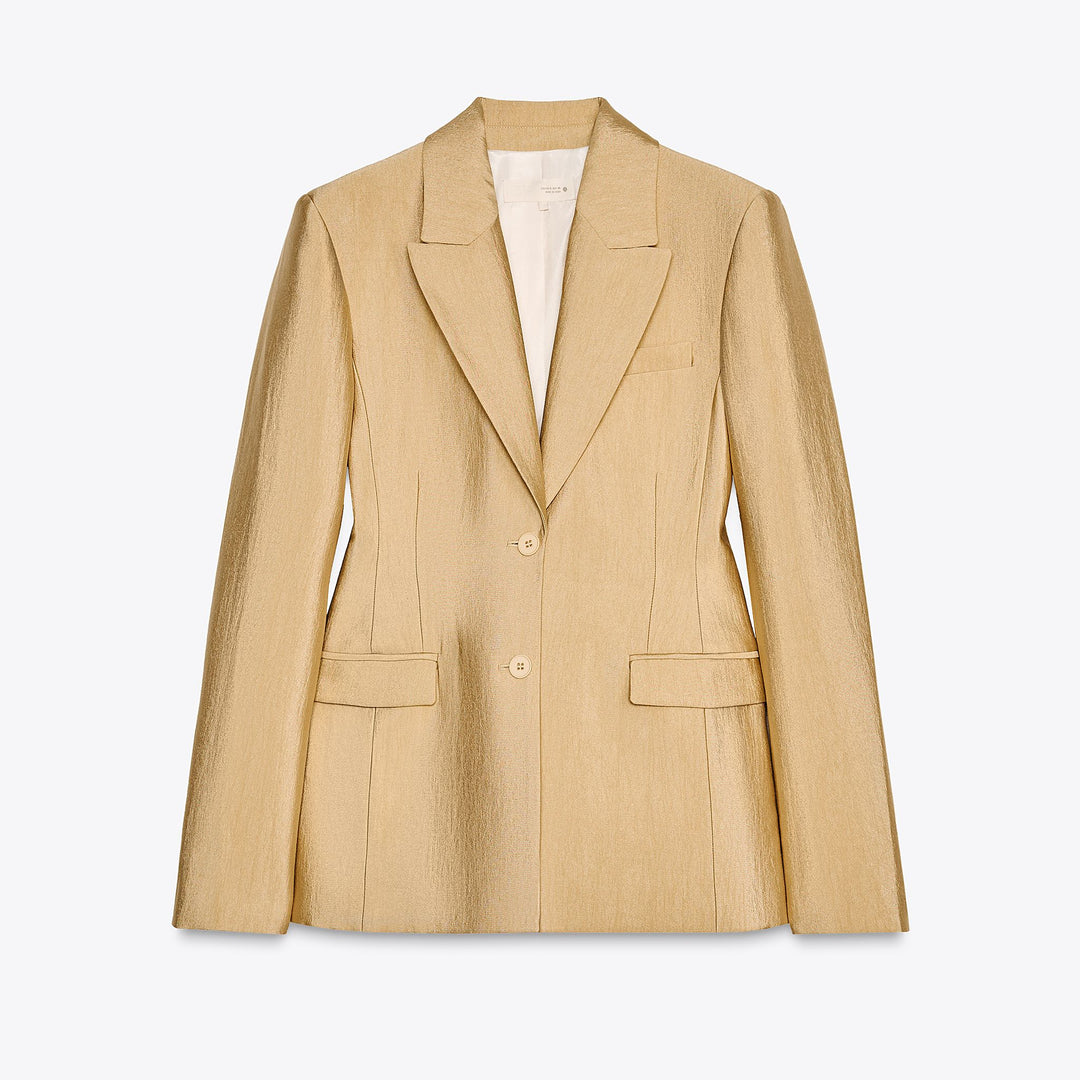 Moudda ZARA - Blazer - Tailored Gold - Tunisie 1