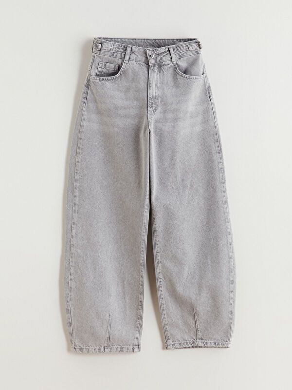 Moudda LC Waikiki - pantalon tissé en jean pour Filles - Tunisie 1