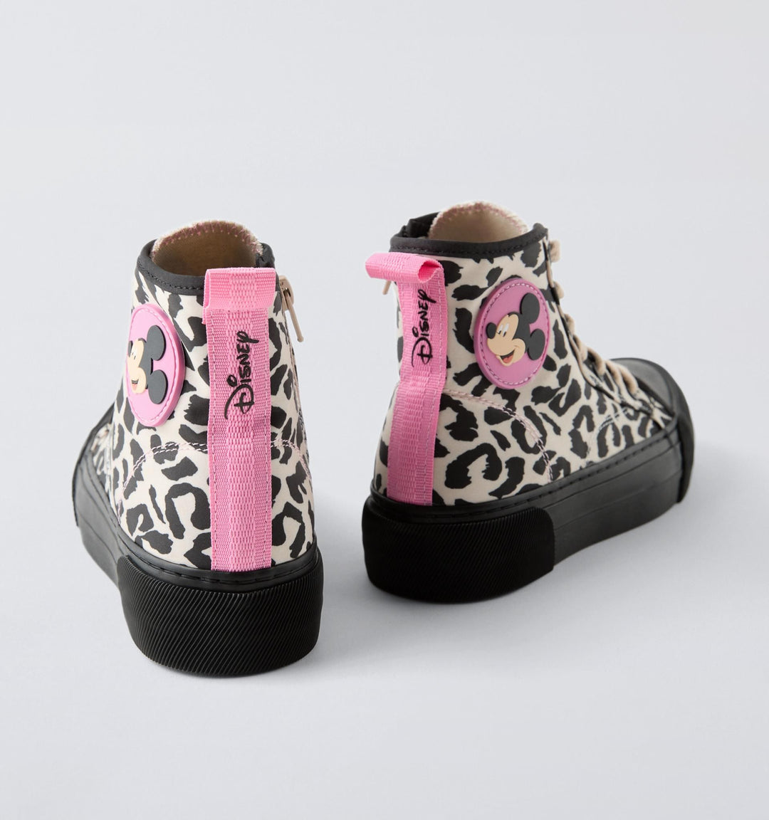 Moudda ZARA - Bottine sport licence imprimée - Tunisie 5