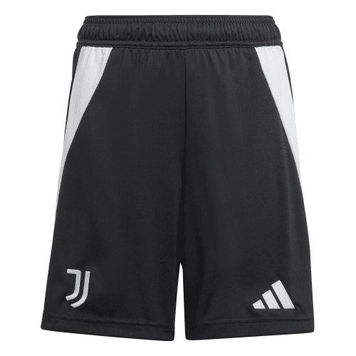 Moudda Adidas - Short Domicile Juventus 24/25 Enfants - Tunisie 2
