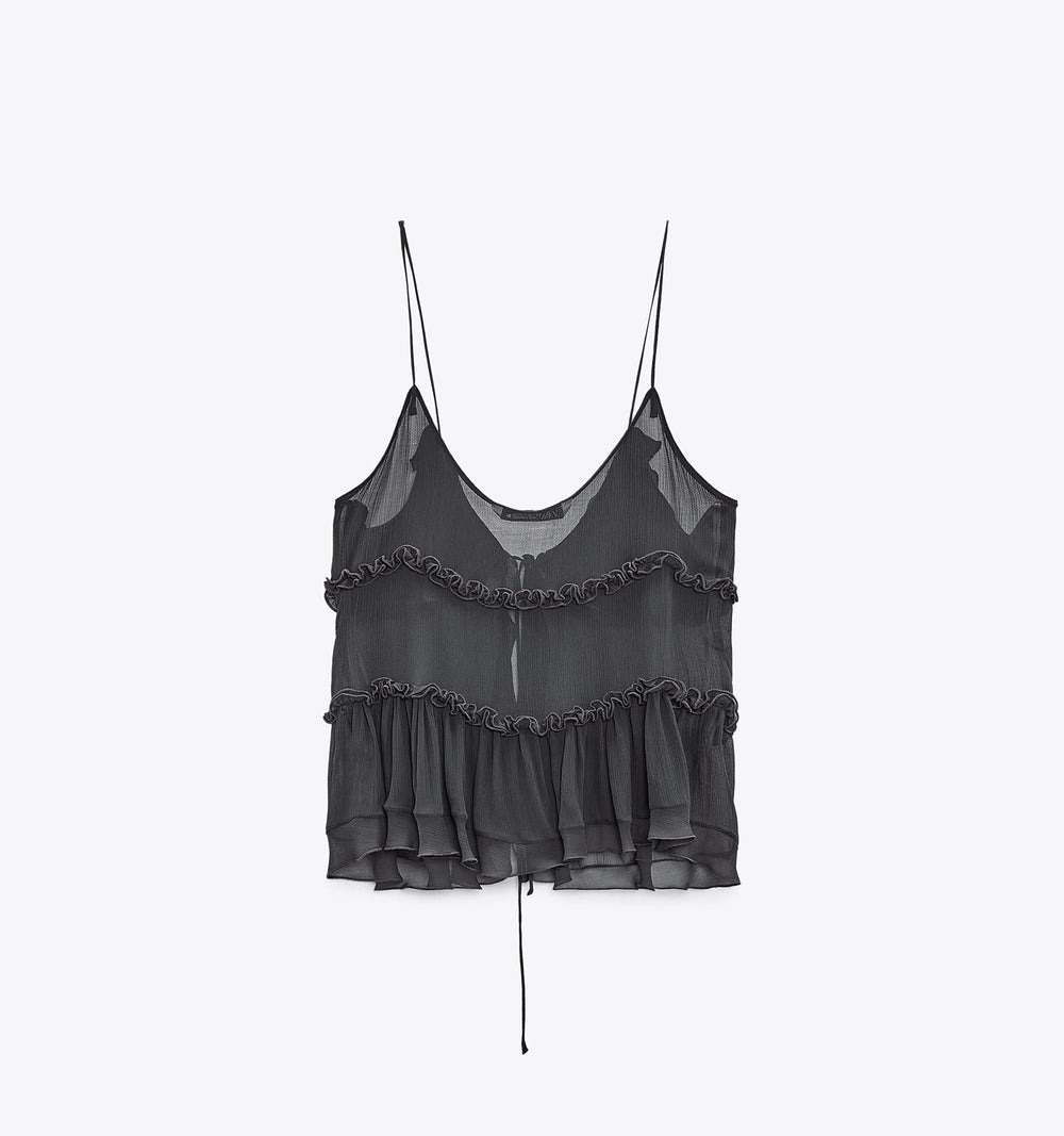 Moudda ZARA - Chemisier - Tunisie 2