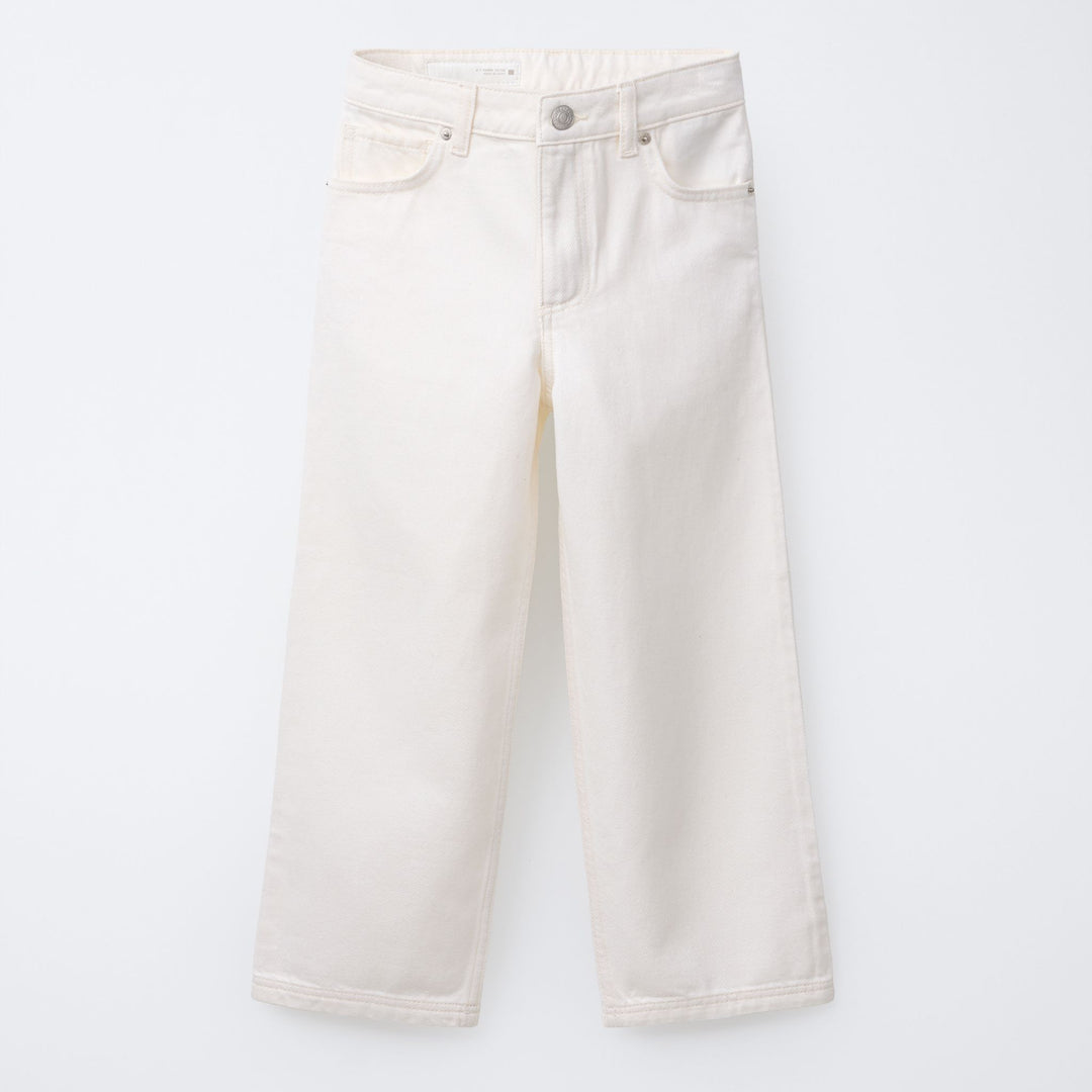 Moudda ZARA - Pantalon Denim Relax - Baggy - Tunisie 1